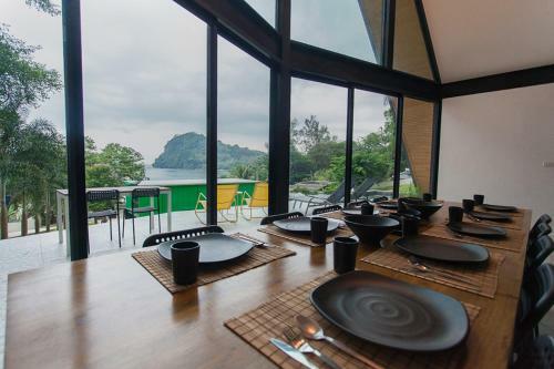 Bamboo Garden House