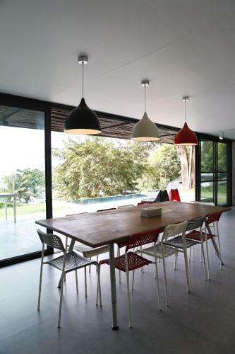 Bamboo Garden House