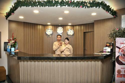 Grand Palace Hotel
