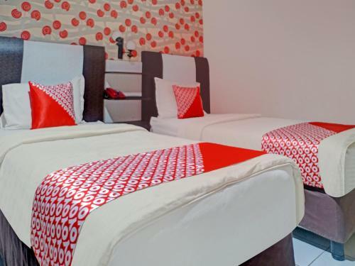 Oyo 90386 Hotel Mangga Dua Makassar
