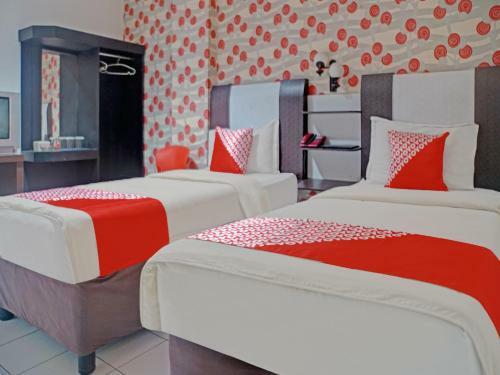Oyo 90386 Hotel Mangga Dua Makassar