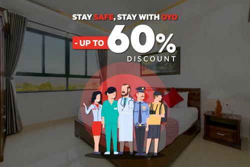Oyo 2595 Hotel Jinan Makassar
