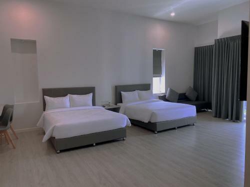 Grand Pa Hotel&resort Lamphun Chiang Mai
