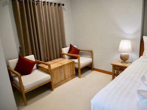 Hotel Look At Home Lamphun