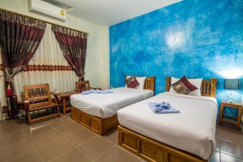 Hotel ??????????????? (resort At Lampang)