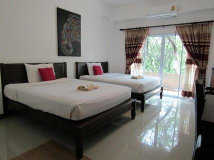 Hotel ??????????????? (resort At Lampang)