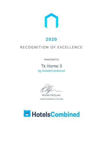 Apartamento Tk Home 3