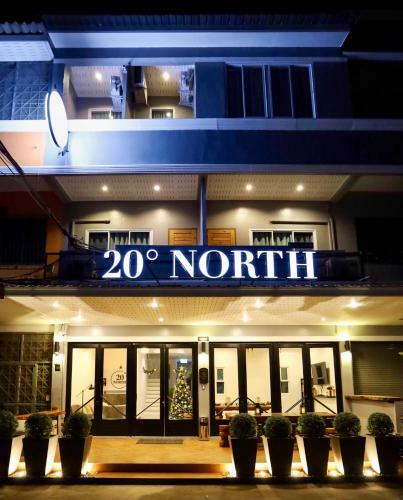 20� North Hotel Mae Sai