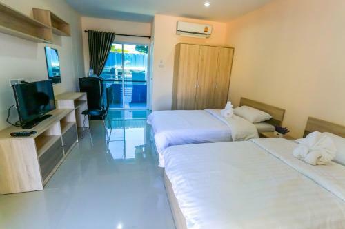 Hotel Tempo Plus Apartment