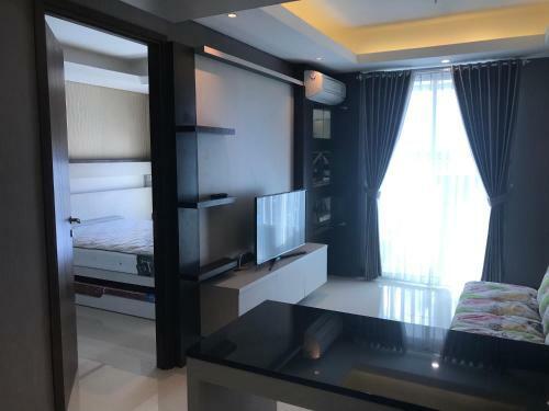 Borneo Bay Apartement 1 Bed Room Big Size