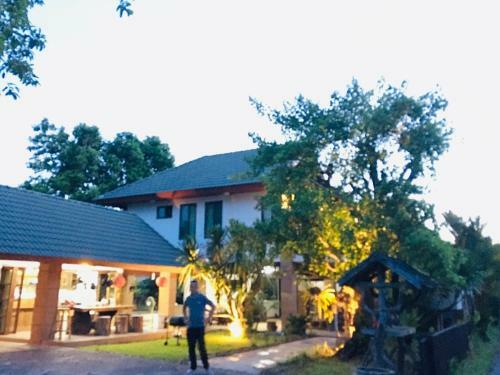 Pool Villa Klang Na Mae Rim