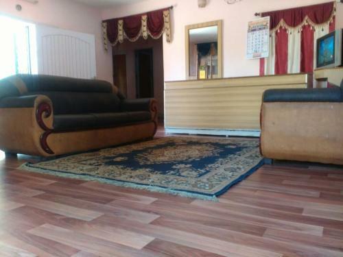 Hotel Rina's Garden Kodaikanal