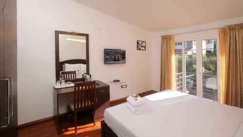 Bed & Breakfast Kodai Cozy Inn