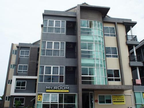 Hotel My Room Nakhon Pathom