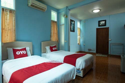 Hotel Oyo 402 Raknatee Resort