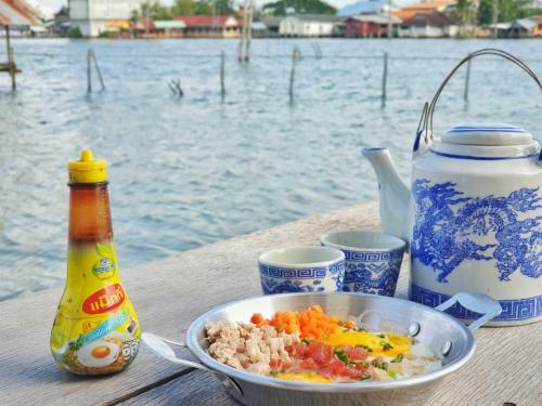 Baan Argong Homestay Pakphanang