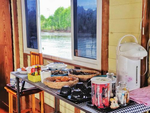 Baan Argong Homestay Pakphanang