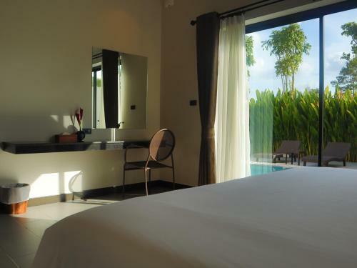 Hotel Toledo Pool Villa