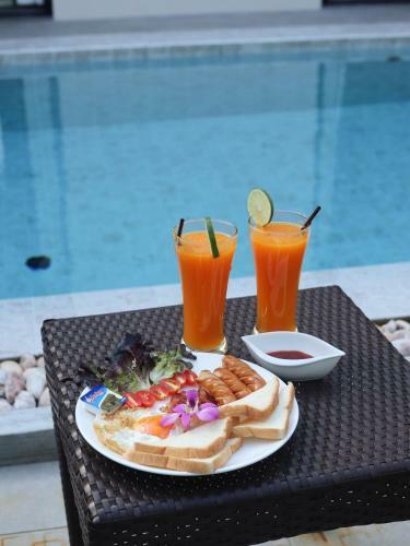 Hotel Toledo Pool Villa