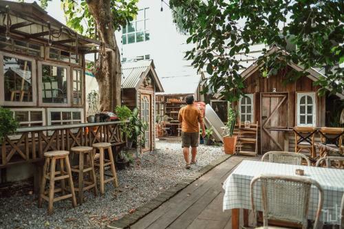 Silsopa Hostel