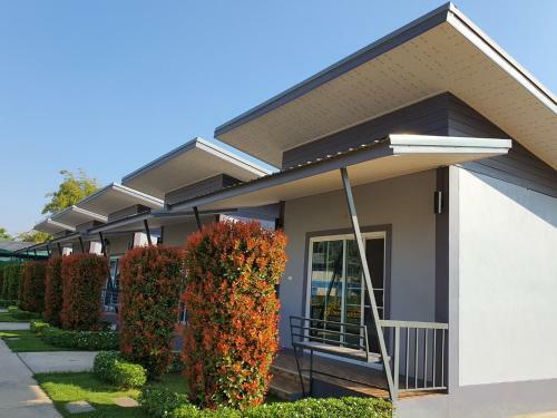 Hotel Maharak Resort