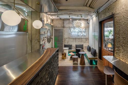 Hotel Work Inn Impact Muang Thong Thani