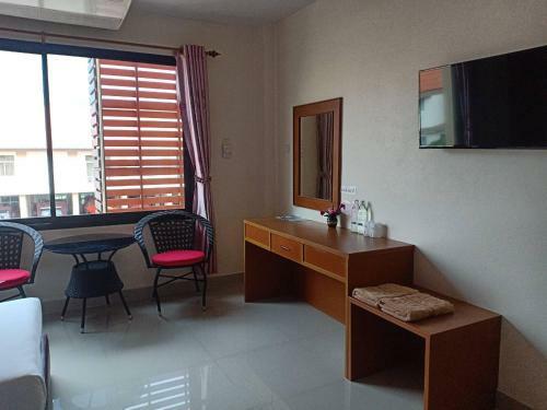 Chingcho Hotel Pathio