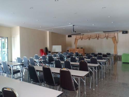 Chingcho Hotel Pathio