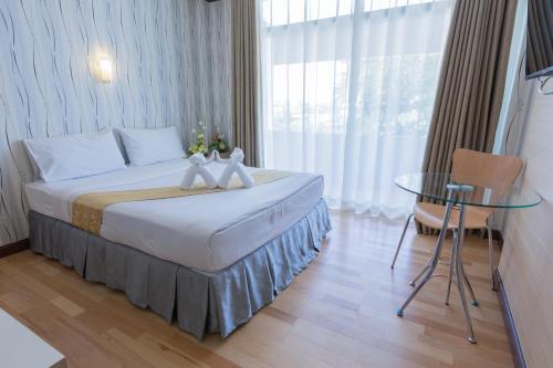??????????? ?????? Korat Hotel - Sha Plus