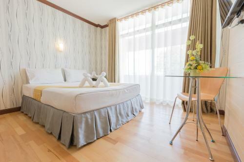 ??????????? ?????? Korat Hotel - Sha Plus