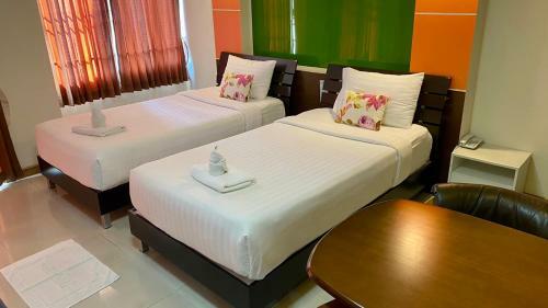 Hotel Kwanruen Resort