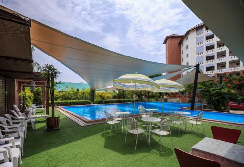 Hotel Kwanruen Resort