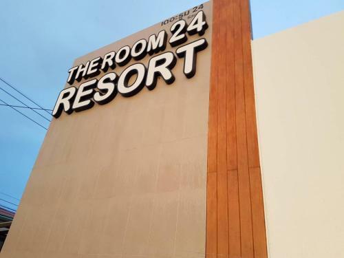 Motel The Room 24 Resort