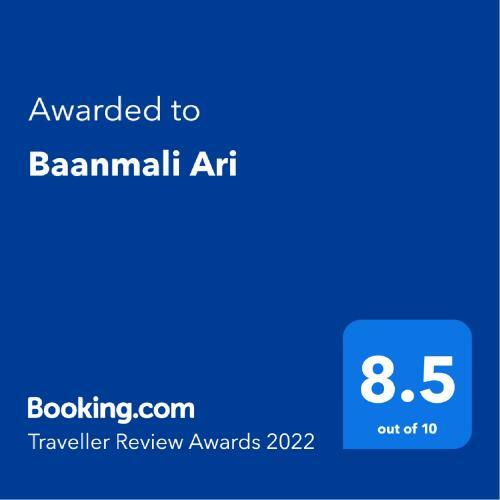 Hostal Baanmali Ari