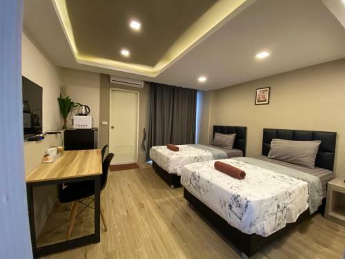 Hotel Bansuay Bangkadi