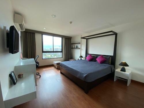 Apartamento Teddy@thammasart