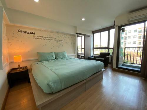 Apartamento Teddy@thammasart