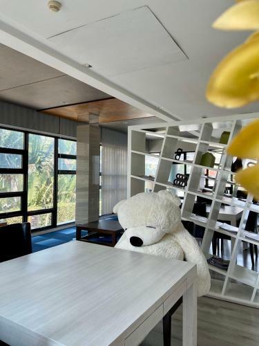Apartamento Teddy@thammasart