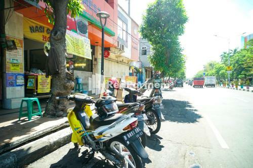 Hotel Hoki Homestay Redpartner