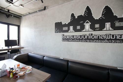 Rabbit Hotel Phimai