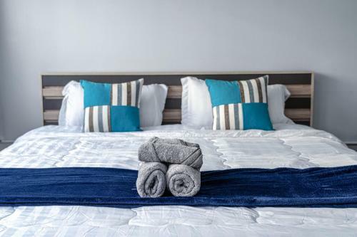 Apartamento Popular Condo Muangthong C7 By Khun Eve