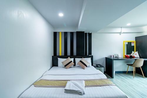 Aparthotel Riski Residence Bangbuathong