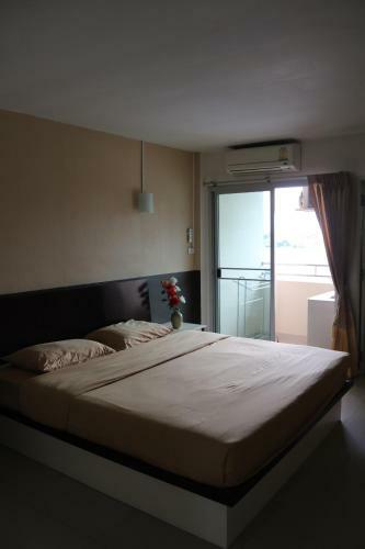Apartamento Ladapan Mansion