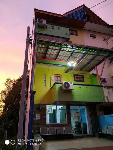 Hostal Big Mango@88 House