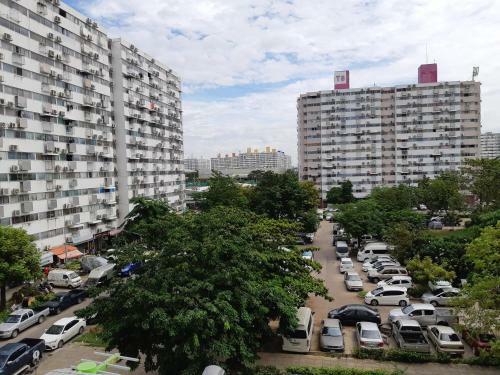 Apartamento K.nat Room Service