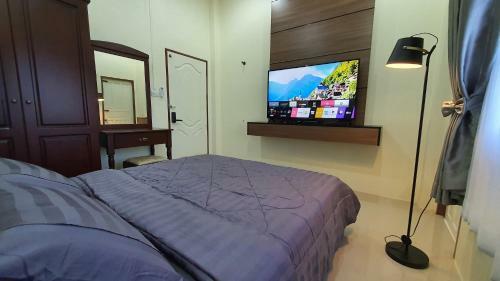 Hostal The Guesthouse At Phatthalung