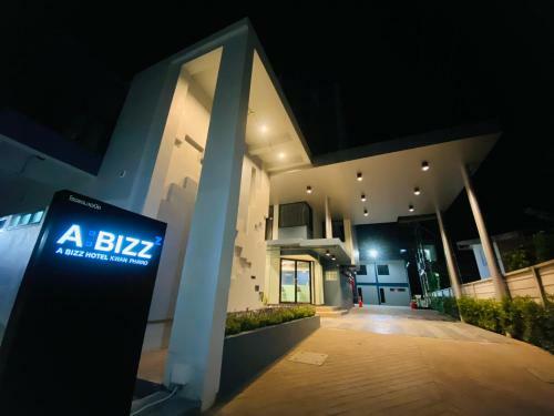 Abizz Hotel Kwanphayao