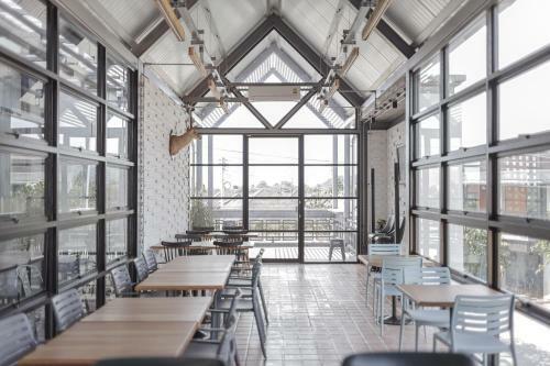 Small Town Hostel