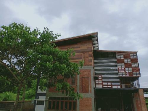 Hostal Baan 9'nan Guest Home In Nan City.