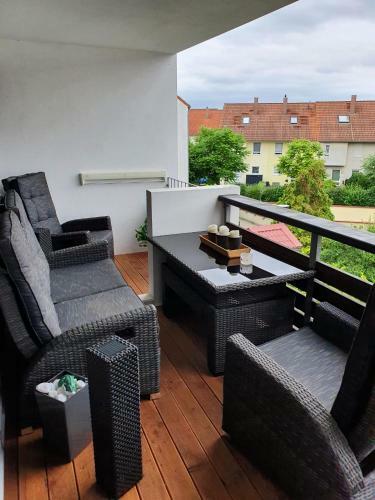 Apartamento Exklusivwohnung Leipzig Flughafen